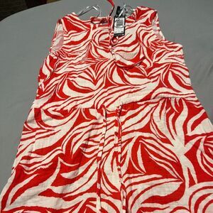 NWT Vero Moda Natali bittersweet romper M